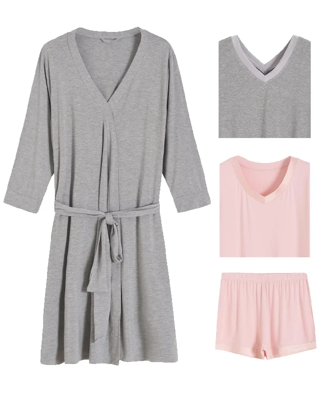 Light Pink Light Gray