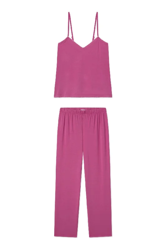 DreamModal Cami Pants Set in Camellia