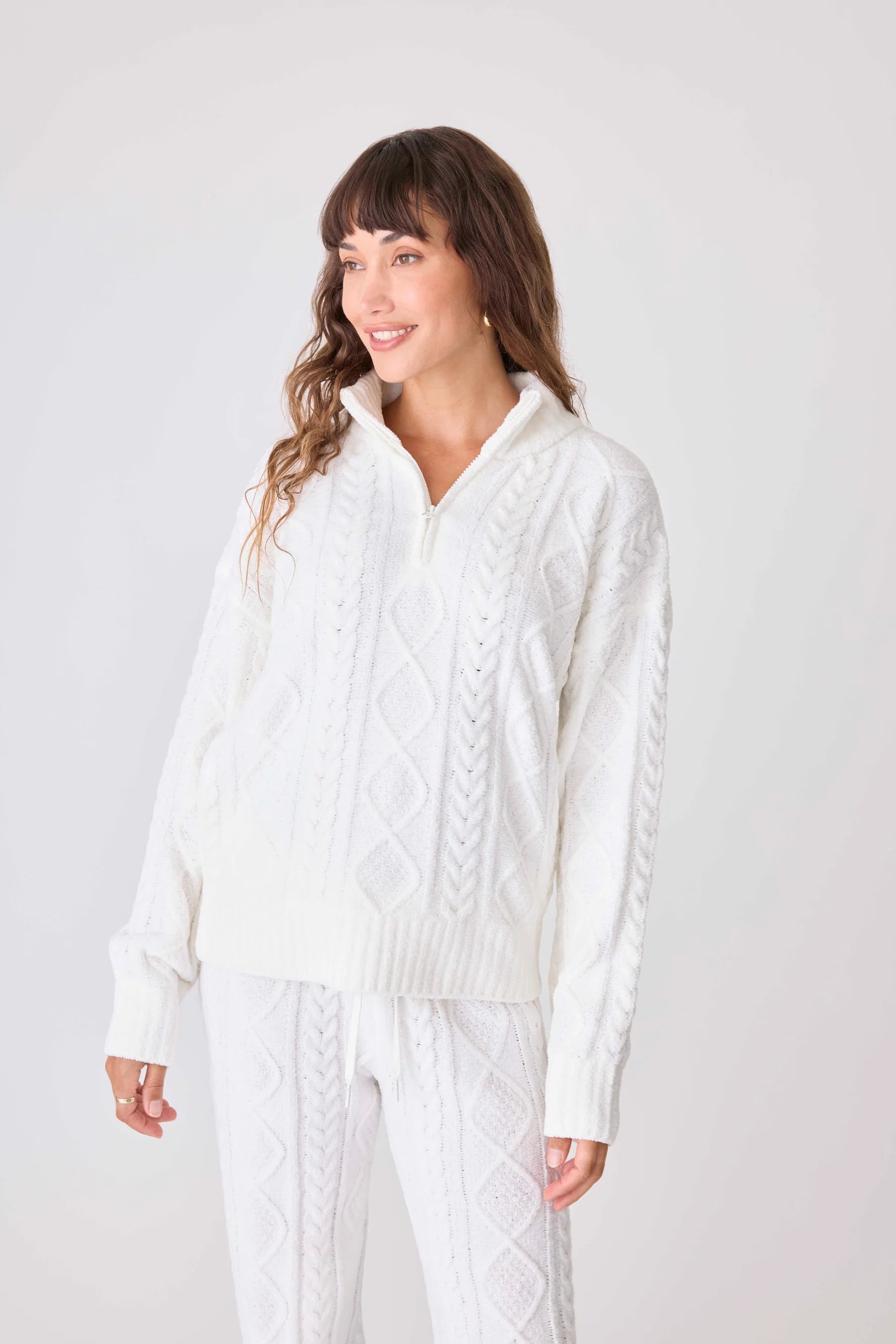 PJ Crew Cozy Cable Lounge Set