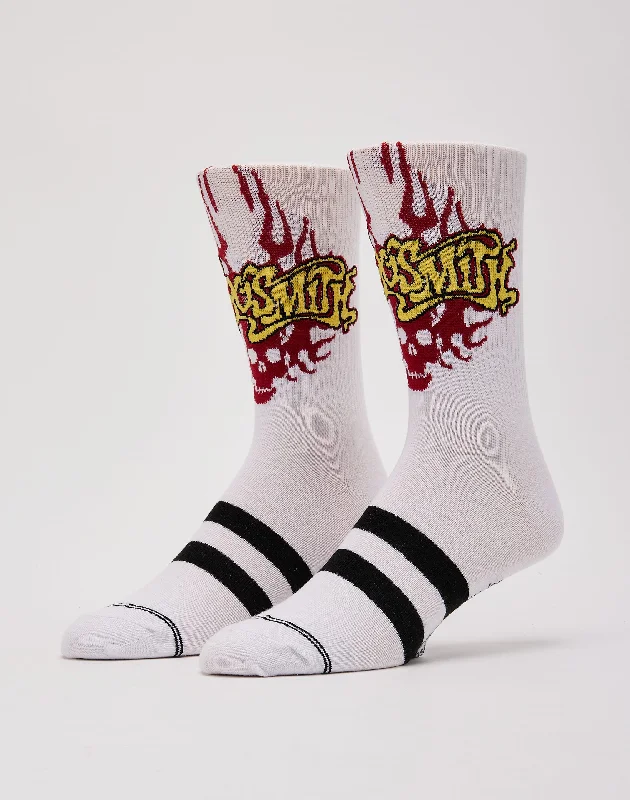 Perri's Socks Aerosmith Crew Socks