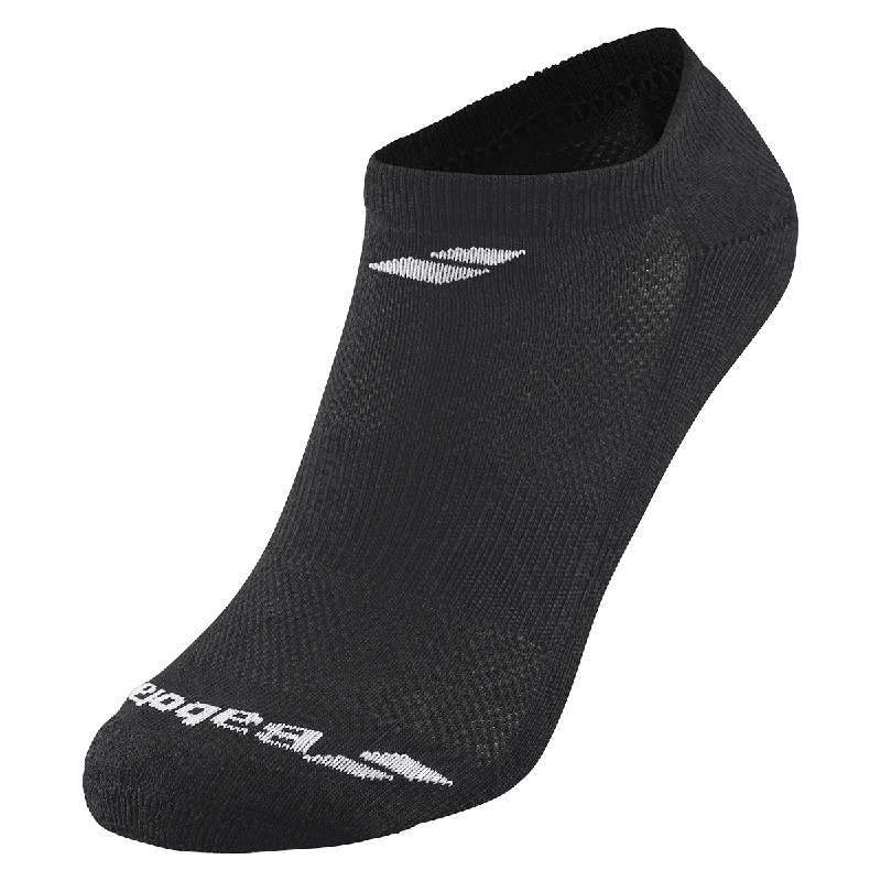 Babolat Men's Invisible Socks 3 Pack Black