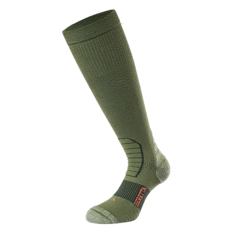 Beretta Ramiere Compression Socks Green Moss