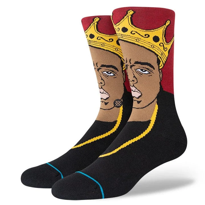 Biggie Resurrected Men's Crew Sock