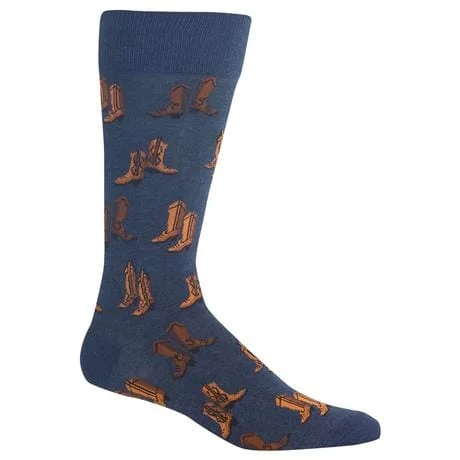 Boots Men's Crew Socks