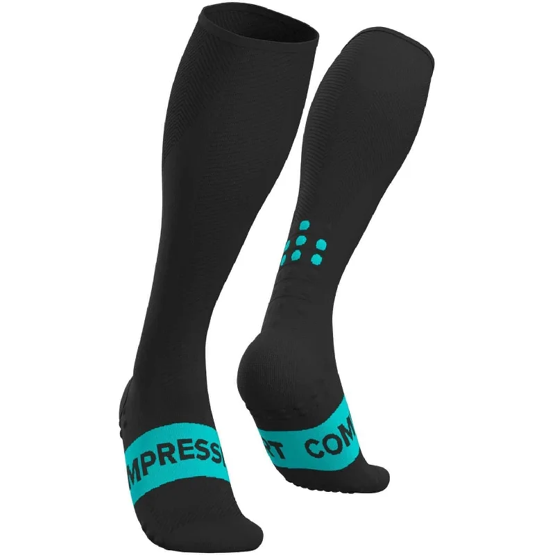 Compressport Race Oxygen Full Socks - Black