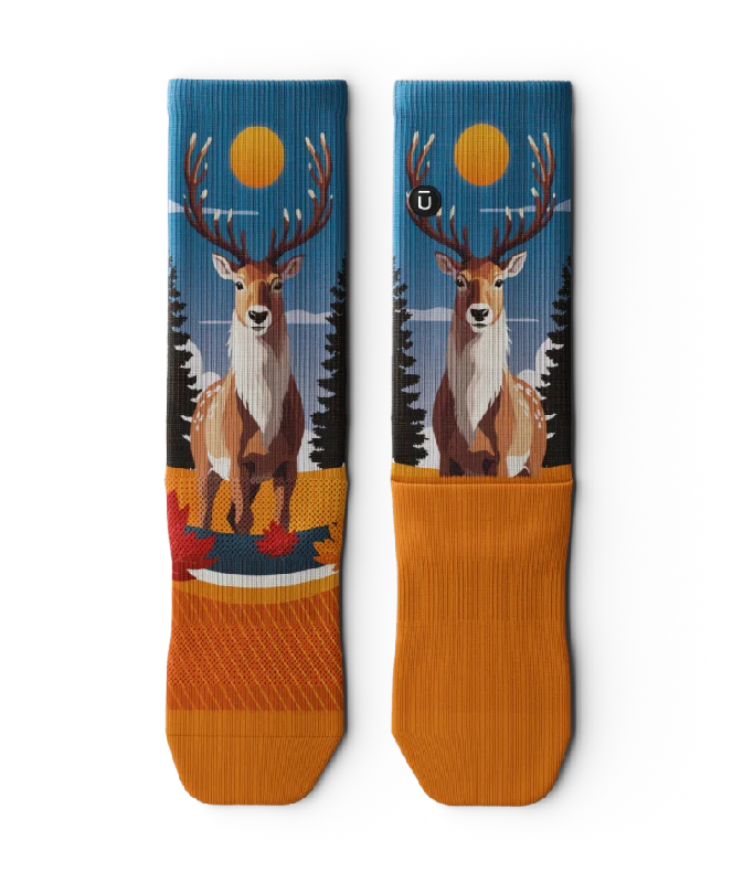 Dasher Crew Socks