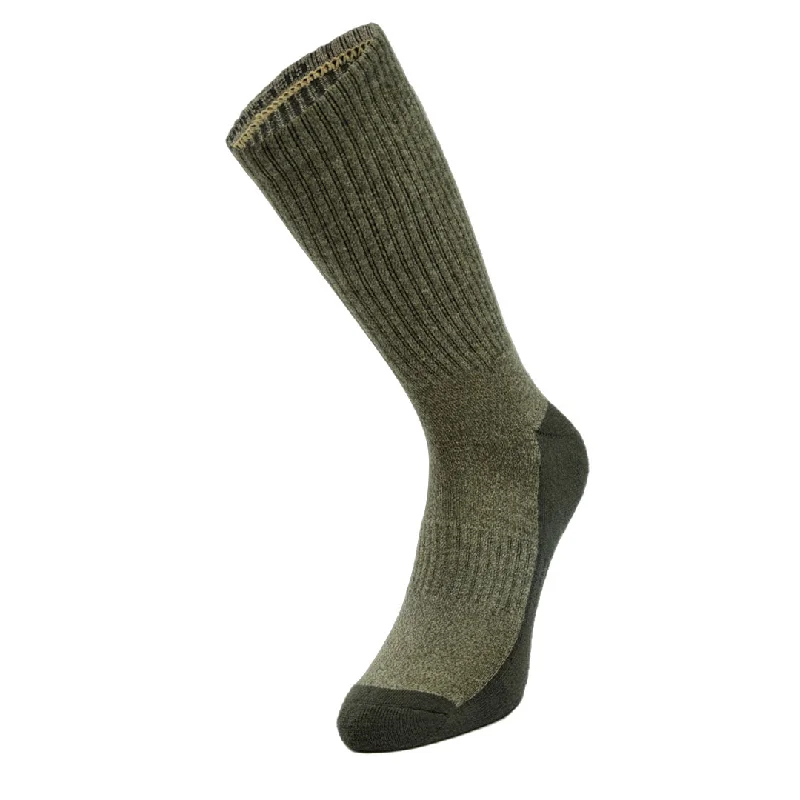 Deerhunter Hemp Mix Socks Green