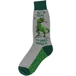 Men's Sock - T-Rex Sock - 7047M