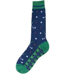 Men's Sock - Golfer - 7073M