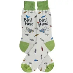 Men's Sock - Bird Nerd - 7095M