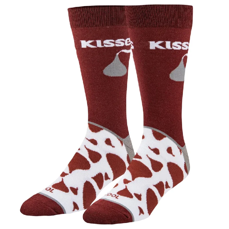 Hershey's Kisses Men's Crew Socks