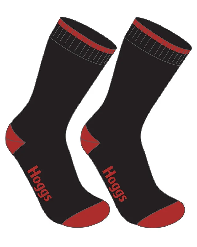 Hoggs of Fife Performance Thermal Work Socks | Twin Pack