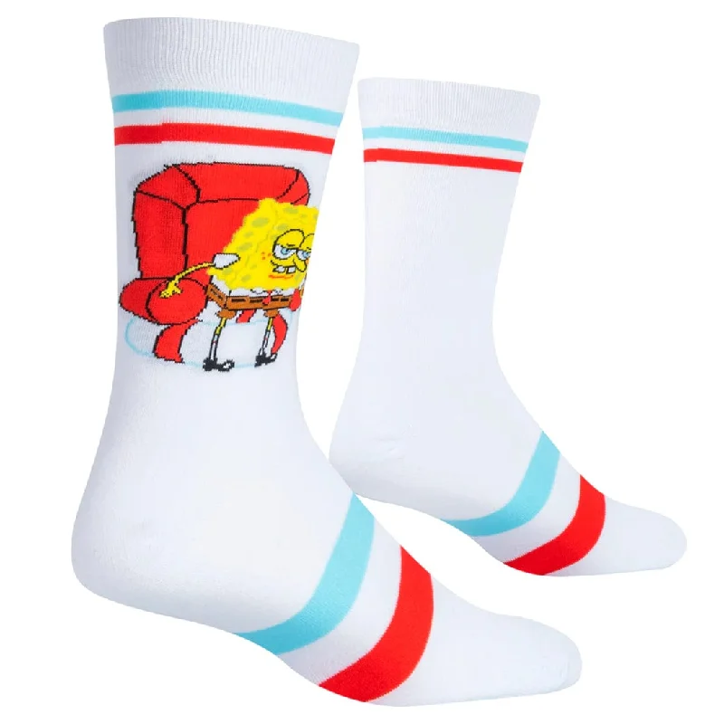 Imma Head Out Men's Crew Socks