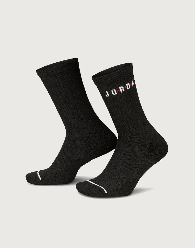 Jordan Essential Crew Socks 6-Pack