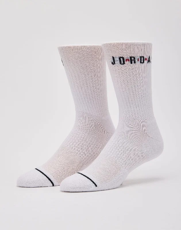 Jordan Essential Crew Socks 6-Pack