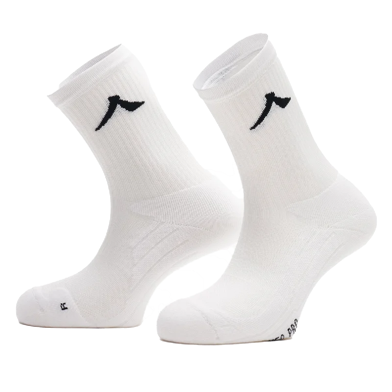 Kanso Neo Pro Crew Sock White