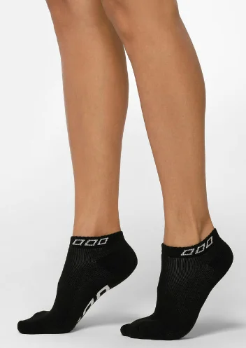 Lorna Jane Iconic Sock - Black