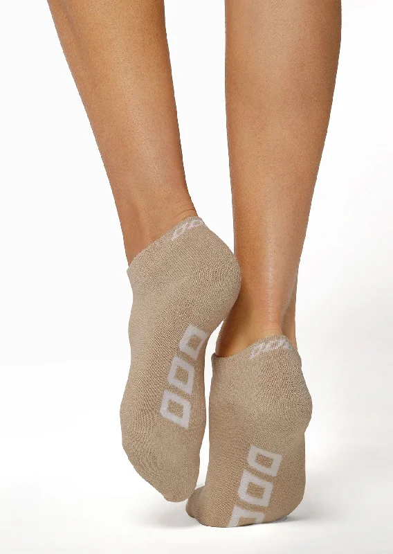 Lorna Jane Iconic Sock - Off White