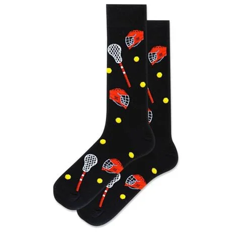 Men's Lacrosse Crew Socks