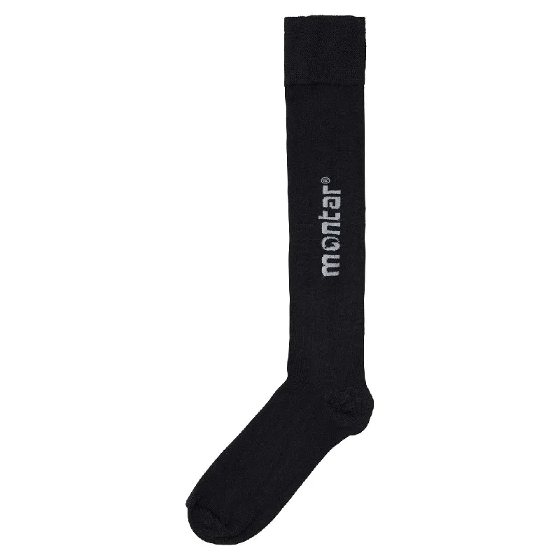 Montar Bamboo Socks With Logo