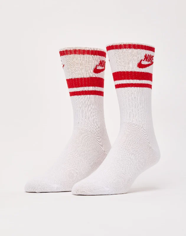 Nike Everyday Essential Crew Socks 3-Pack