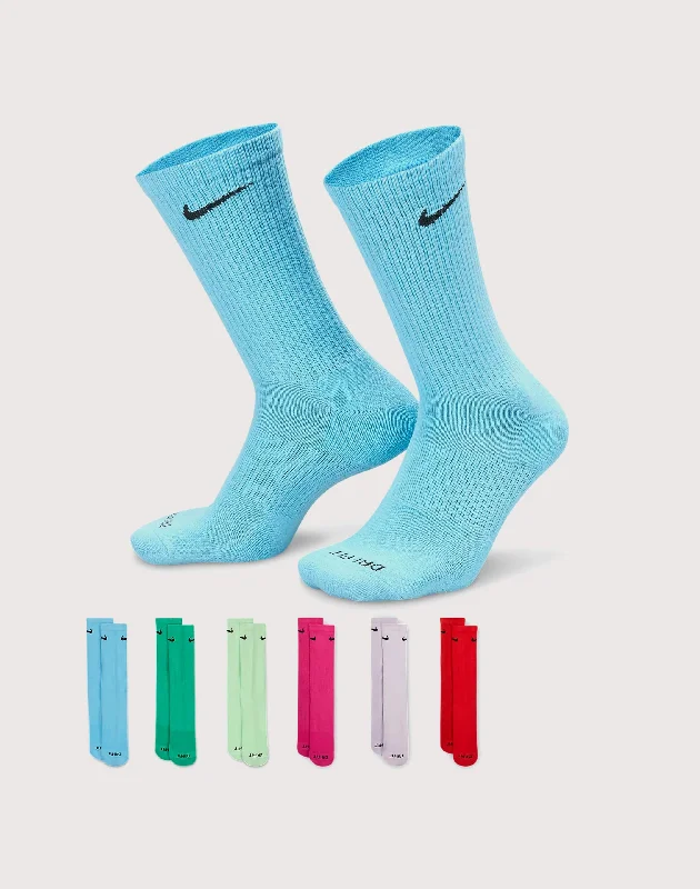 Nike Everyday Plus Training Socks 6-Pack