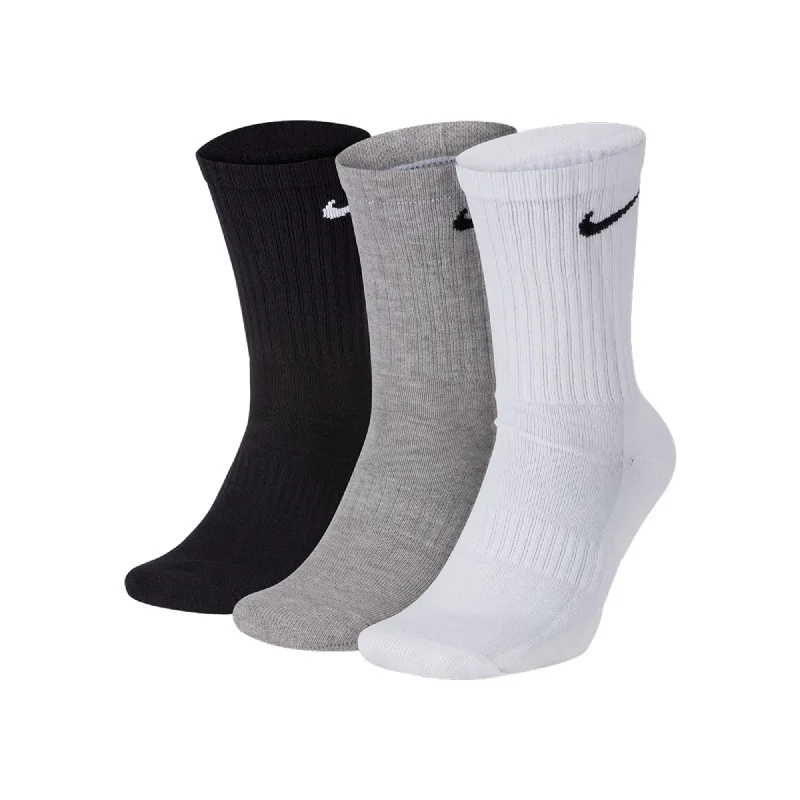 Nike Golf Everyday Cushion Crew Socks - 3 Pair