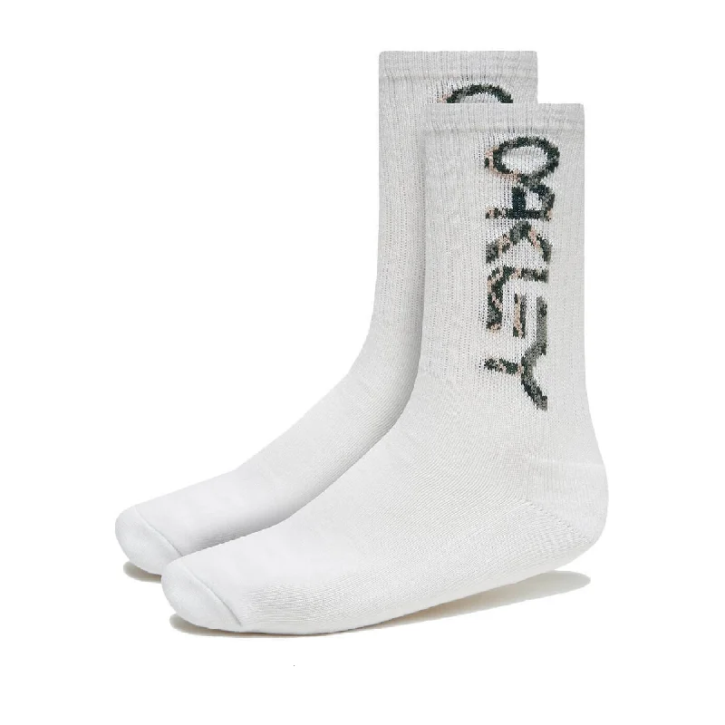 Oakley B1B 2.0 Crew Socks 3 Pair Pack