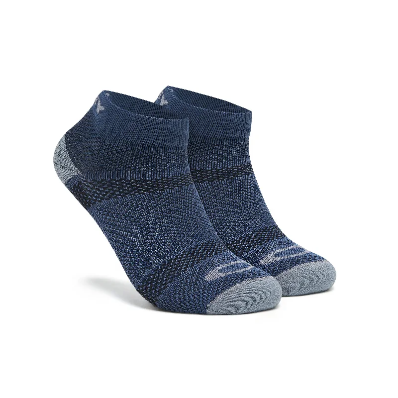 Oakley Ribbed Ellipse Short Sock