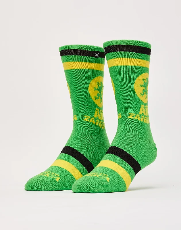 Odd Sox Air Zamunda Crew Socks