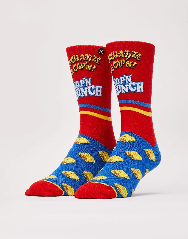 Odd Sox Cap'n Crunch Crew Socks