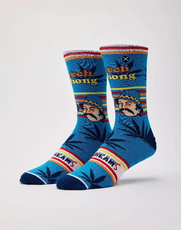 Odd Sox Cheech & Chong Ice Cream Crew Socks