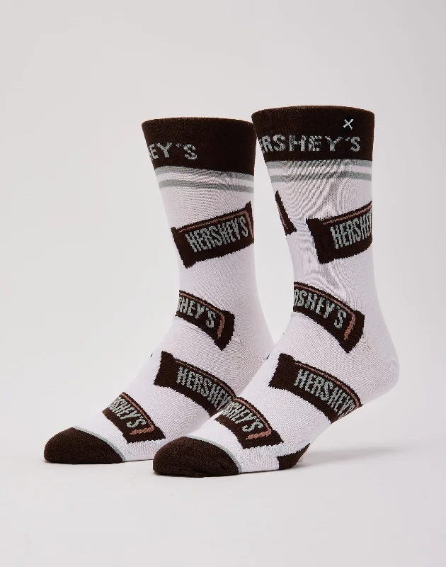 Odd Sox Hershey's Snack Crew Socks