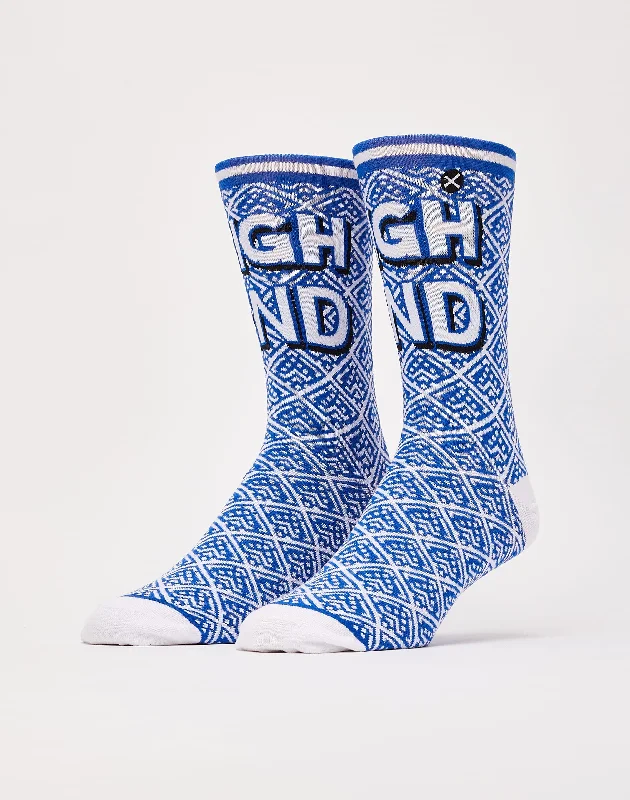 Odd Sox High End Crew Socks