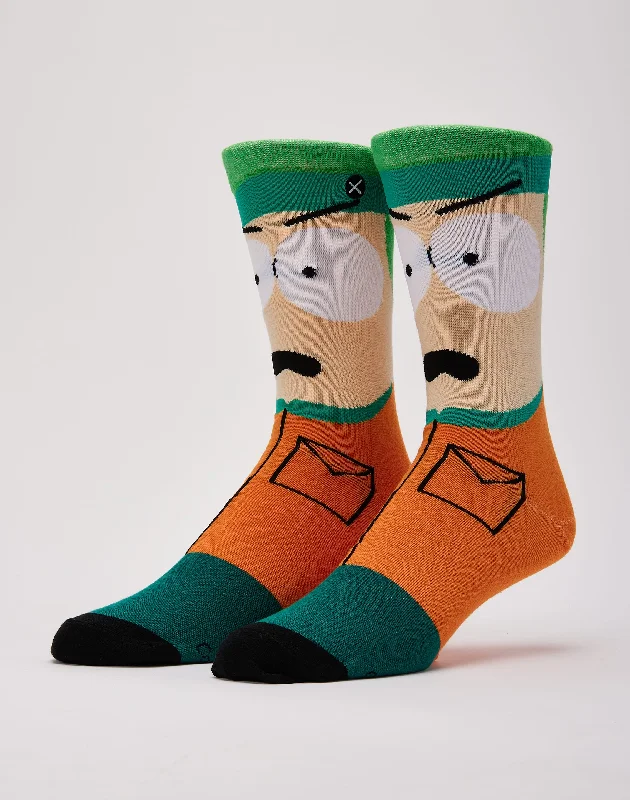 Odd Sox Kyle Broflovski Crew Socks