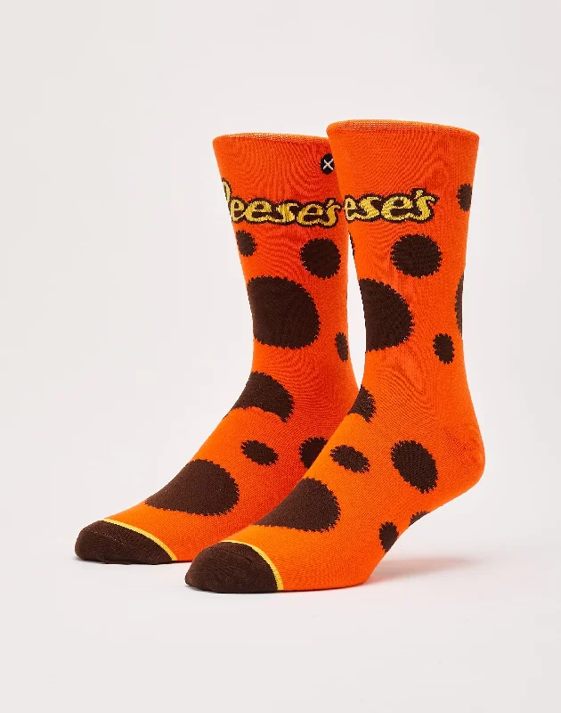 Odd Sox Reese's Cups Crew Socks