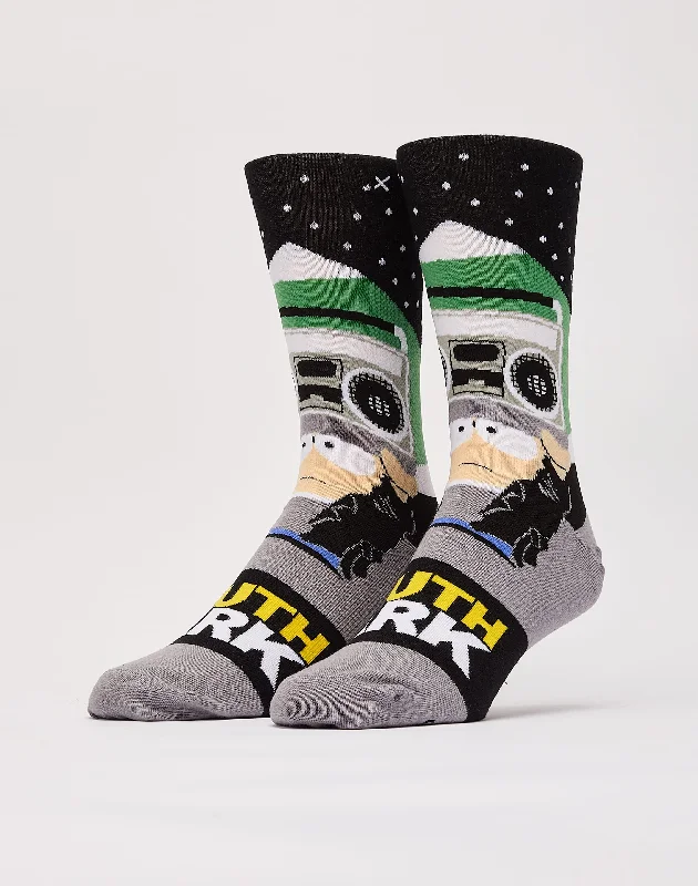 Odd Sox Stan Boombox Crew Socks