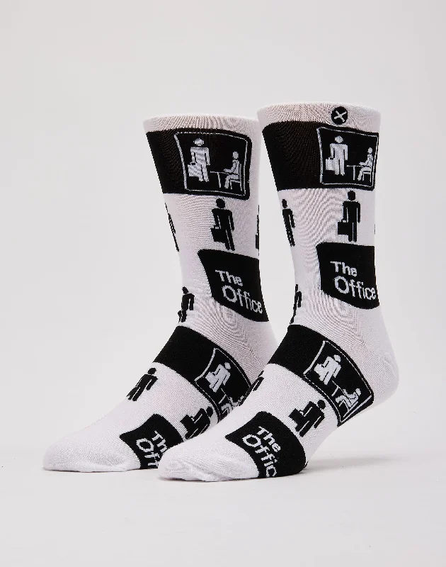 Odd Sox The Office Crew Socks