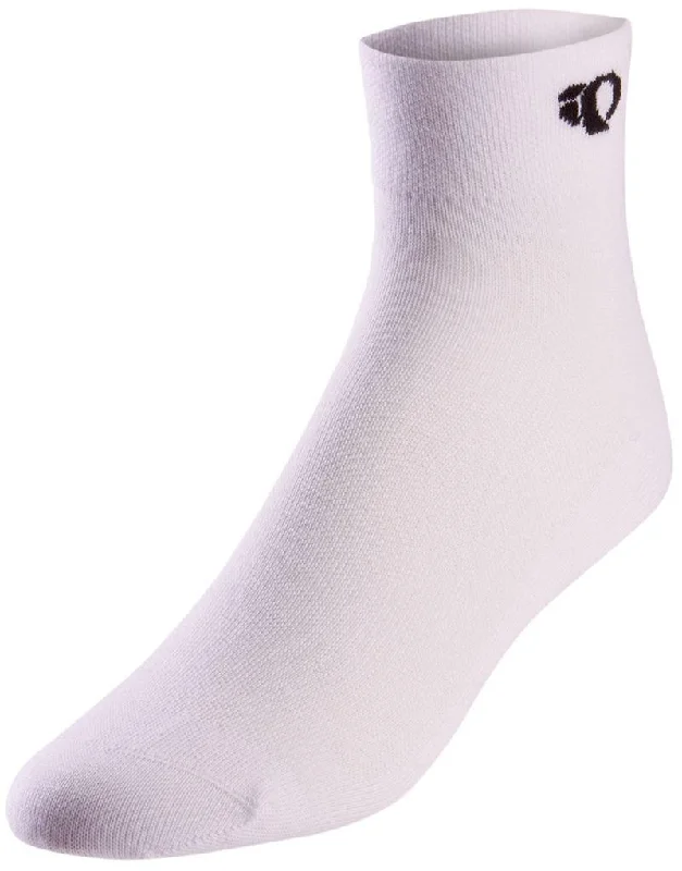 Pearl Izumi Attack Sock - White