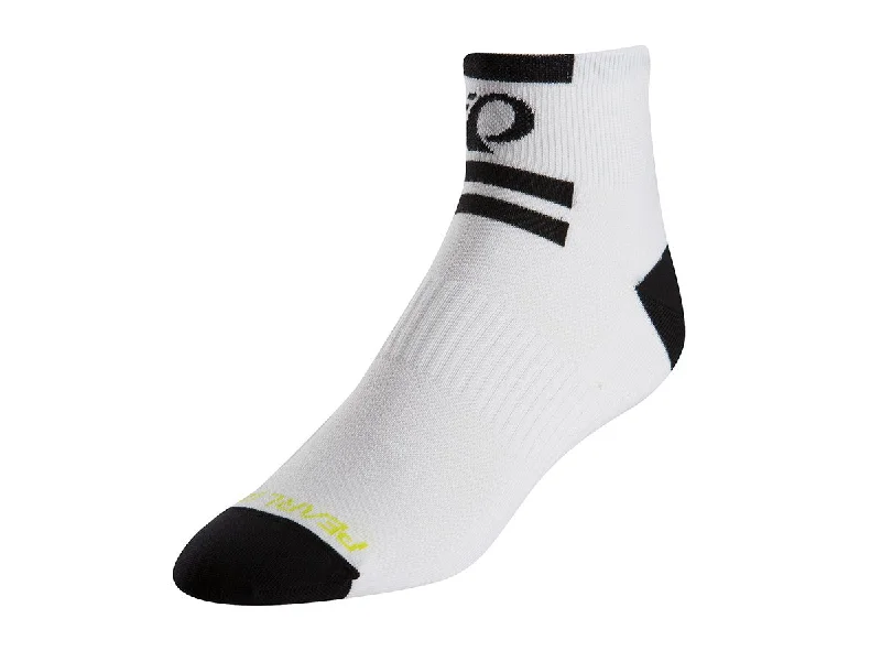 Pearl Izumi Elite Low Sock - Pi Core White - 2017