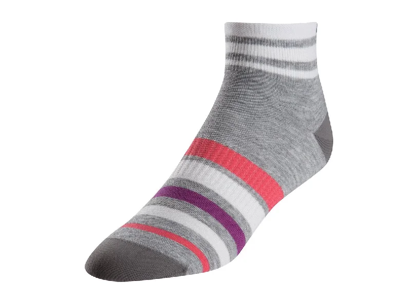 Pearl Izumi Elite Sock - Womens - Pi Core Gray