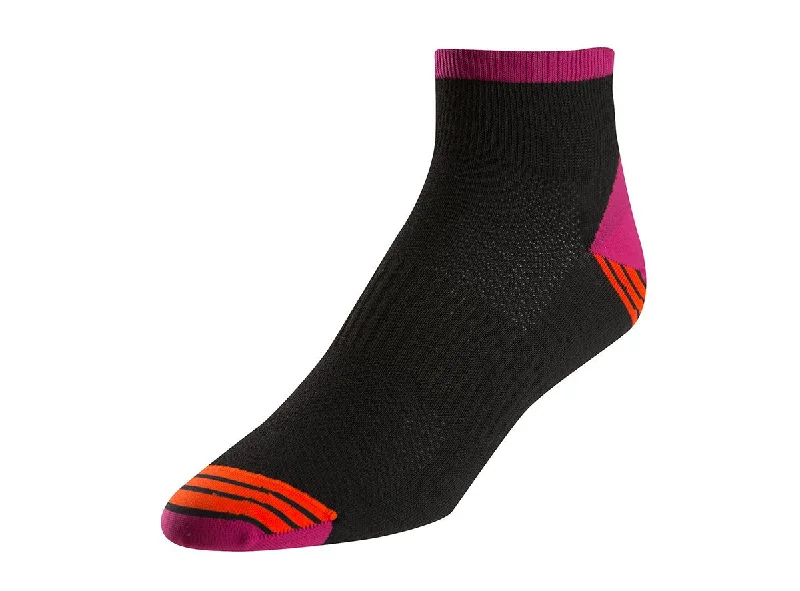 Pearl Izumi Elite Sock - Womens - Triangle Purple Wine