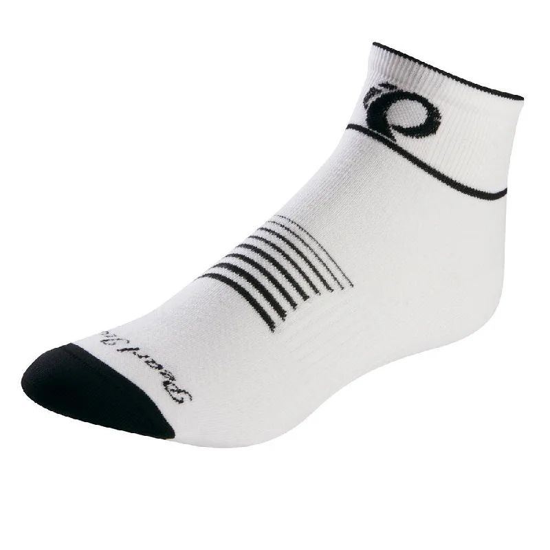 Pearl Izumi Elite Standard Cuff Sock - Womens - White