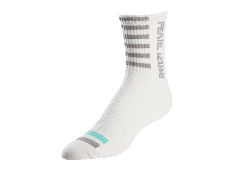 Pearl Izumi Pro Tall Sock - Womens - White