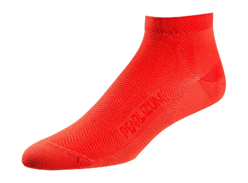 Pearl Izumi Silk Lite Sock - Womens - Poppy Red