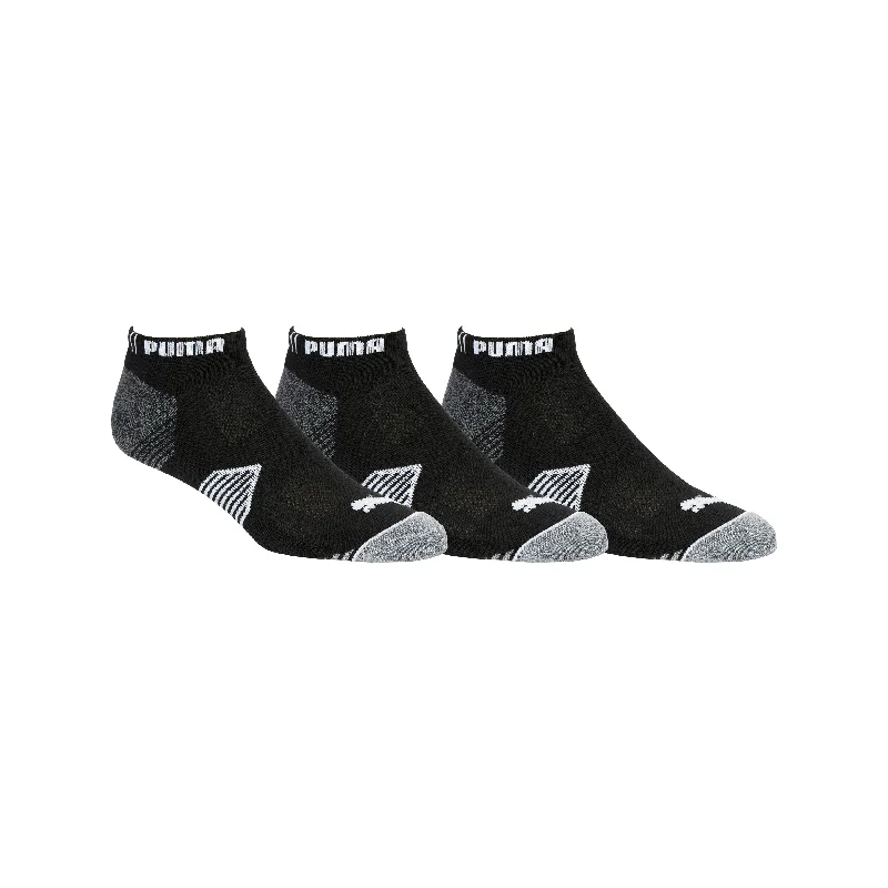 Puma Golf Essential Low Cut Socks - 3 Pack