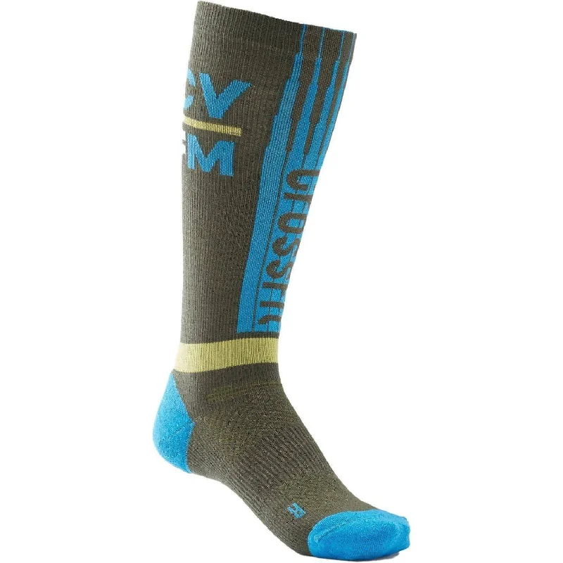 Reebok CrossFit Engineered Crew Socks - Green