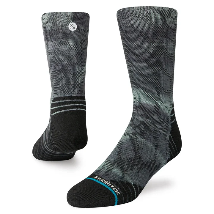 Stance "Reptilious" Poly Blend Crew Socks