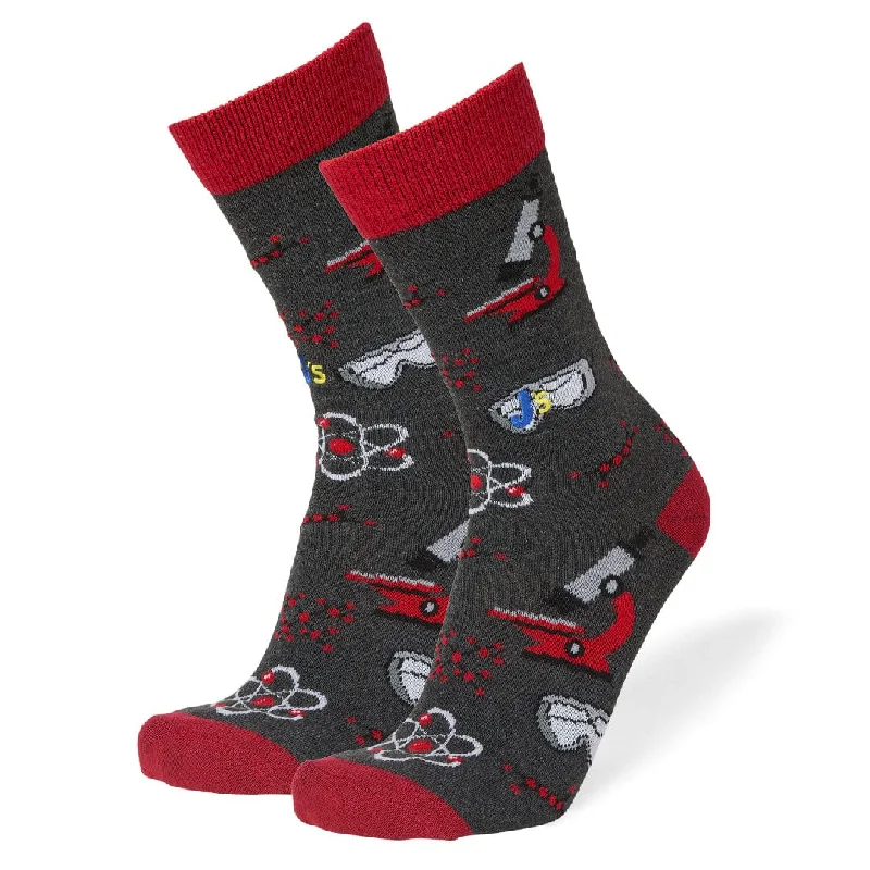 Science Men's Crew Socks