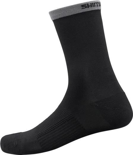 Shimano Original Tall Sock - Black